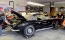 Corvette auction in Texas
