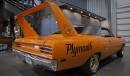 1970 Plymouth HEMI Superbird restomod