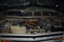 Dodge Ram van barn find