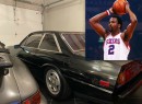 Ferrari 412 previously owned by Moses Malone