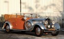 1934 Rolls-Royce 40/50 HP Phantom II Continental Cabriolet "Star of India"