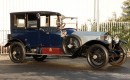 1920 Rolls-Royce 40/50 HP Silver Ghost Coupé de Ville