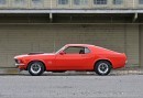 1970 Ford Mustang Boss 429 Calypso Coral