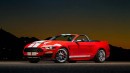 2020 Ford Mustang Carroll Shelby Signature Series getting auctioned off
