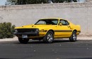 1969 Shelby GT500 once owned by Carroll Shelby