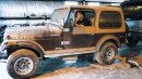 1980 Jeep CJ-7 Laredo