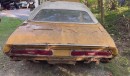 1971 Dodge Challenger barn find
