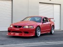 2000 Ford Mustang SVT Cobra R getting auctioned off
