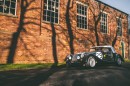 Morgan Plus Four LM62 special edition official introduction