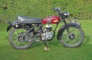 Rare motorcycles in Bonhams auction