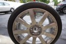 Audi RS4 Avant wheel