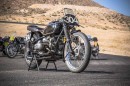 Old BMW Motorcycles On Auction