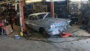 1958 Pontiac Pathfinder junkyard find