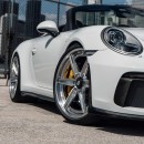 Porsche 911 Speedster on AN36-S ANRKY Wheels