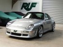 Rare RUF CTR2 Is a Porsche on Steroids, Doesn't Come Cheap