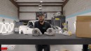 Shelby F-150 Super Snake Sport world's first twin-turbo kit unboxing on itsjusta6