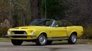 1968 Shelby Mustang GT500KR Convertible