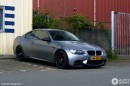 BMW E92 M3 Track Edition