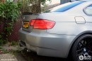 BMW E92 M3 Track Edition