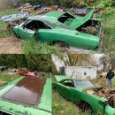 This Sunroof 1969 Dodge Charger Was Abandoned