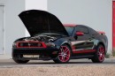 Tuned 2012 Ford Mustang Boss 302 Laguna Seca getting auctioned off