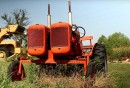 Allis Chalmers Model B tractor