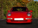 1995 Porsche 911 Carrera RS Clubsport