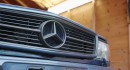 1985 500 SEC Mercedes AMG Hammer V8
