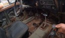 1967 Pontiac Firebird barn find