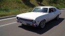 Raw 1972 Chevy Nova With LS3 Has a Touching Family Story, Is Built to Race