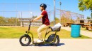 Razor EcoSmart Cargo E-Scooter for Adults
