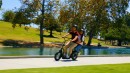 Razor EcoSmart Cargo E-Scooter for Adults