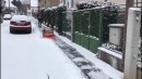 RC Unimog snow plow on reddit