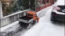 RC Unimog snow plow on reddit