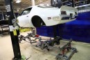 Roadster Shop SPEC chassis for Chevrolet Camaro & Pontiac Firebird