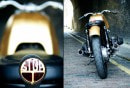 Real Gold for Untitled Motorcycles BMW R80/7