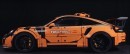 Real-Life LEGO Technic Porsche 911 GT3 RS