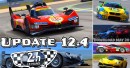 Real Racing 3 Update 12.4
