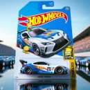 Realistic Hot Wheels AI Renderings Come With a Warning