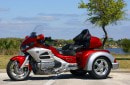 A Goldwing trike is pretty much the ultimate in bike comfort