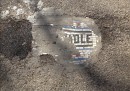 Pothole Art