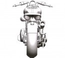 New Matchless Motorcycle