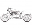 New Matchless Motorcycle