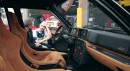 Lancia Delta Integrale restomod