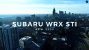 Subaru WRX STI rendering by PoloTo