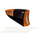 Rebuffini Galaxy air cleaners for Harley-Davidson