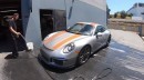 Rebuilding a Wrecked Porsche 911 R "Million Dollar Car"
