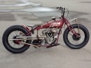 Rebuilt 1930 Indian Scout Boasts Old-Time Wall of Death Glory
