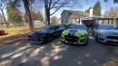 2020 Ford Mustang GT500 Hulk vs 1,000 hp Hulkbuster GT350R
