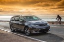 Chrysler Pacifica Hybrid Fire Risk Recall